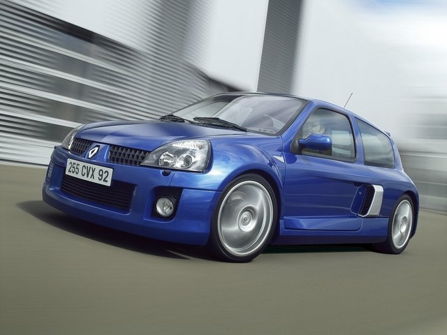 Clio V6